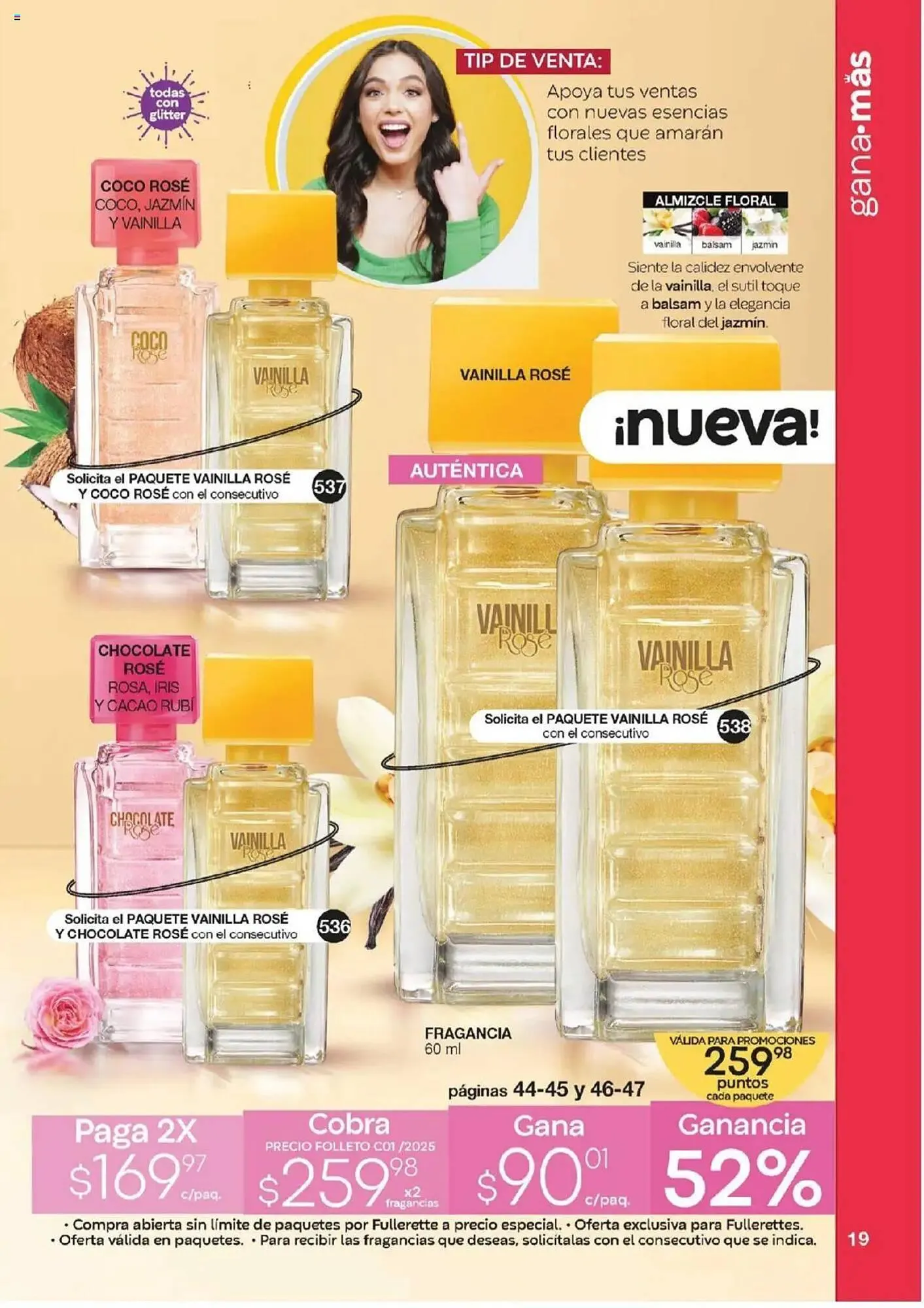 Catálogo de Catálogo Fuller 16 de abril al 7 de mayo 2025 - Pagina 17