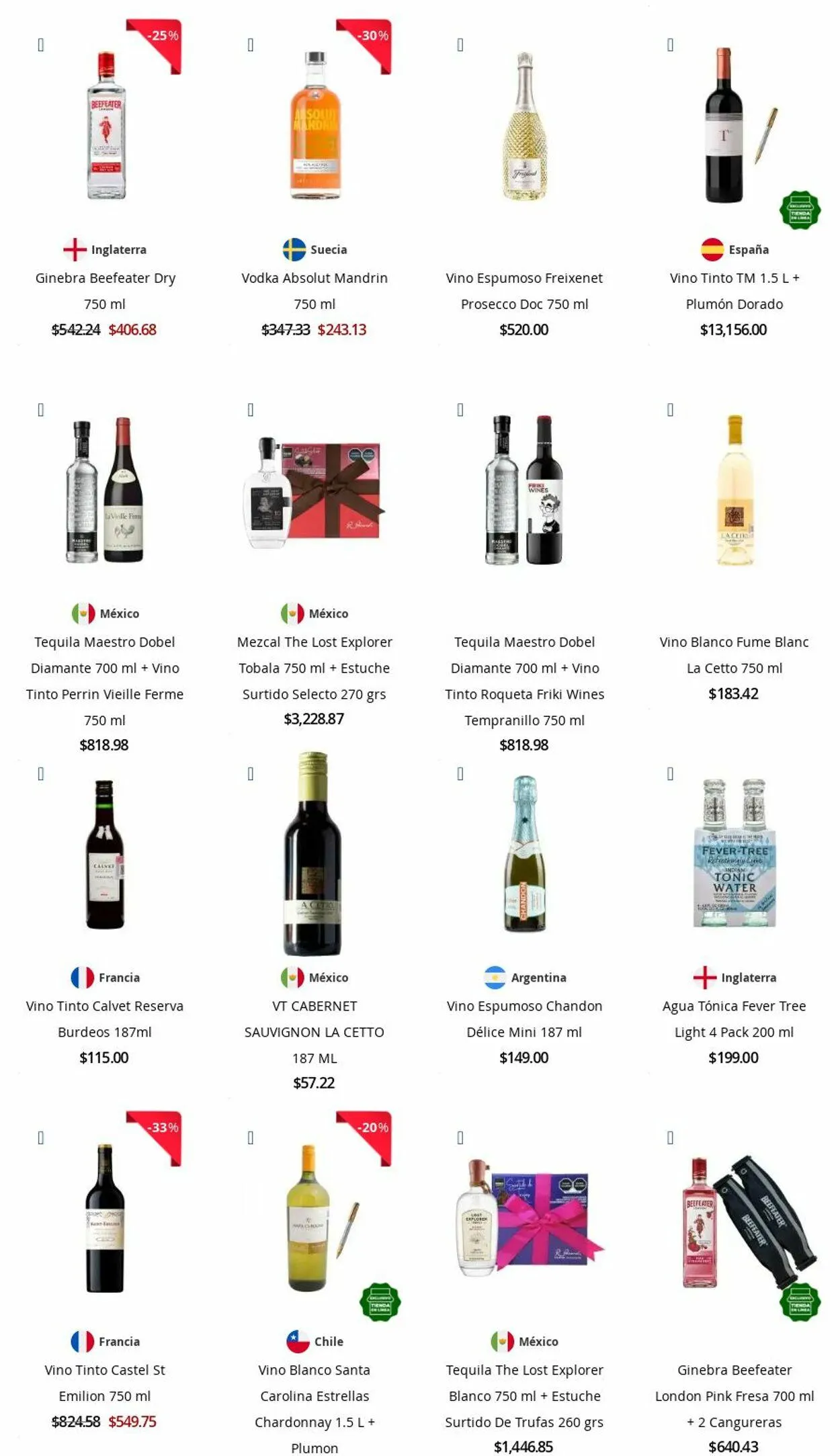 Catálogo de La Europea Oferta actual 7 de julio al 16 de julio 2025 - Pagina 11