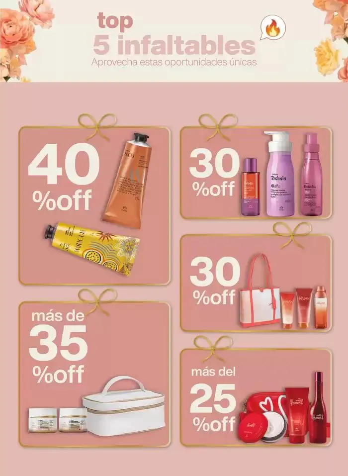 Catálogo de Ciclo 06 1 de junio al 30 de junio 2025 - Pagina 4