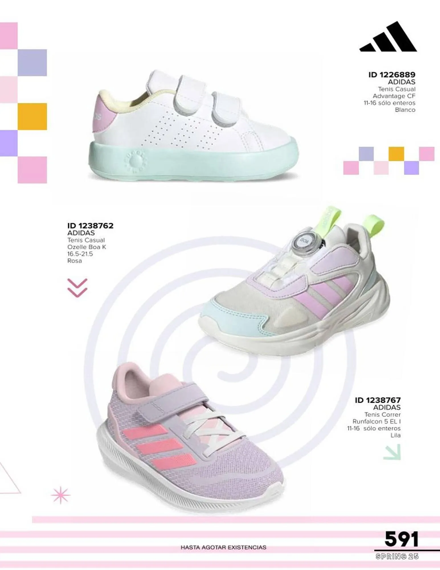 Catálogo de Catálogo Price Shoes 22 de abril al 30 de junio 2025 - Pagina 591