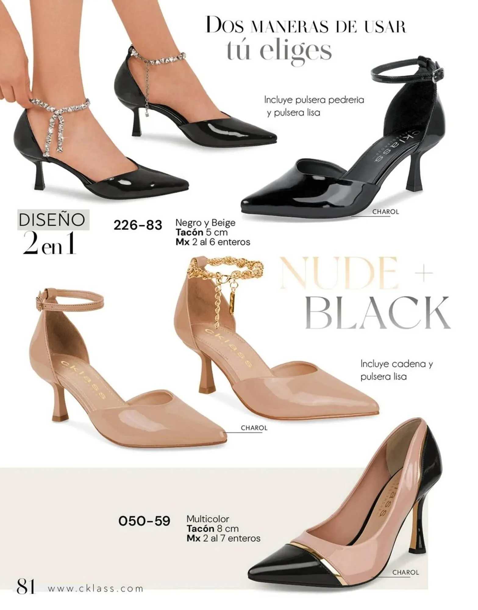 Catálogo de Catálogo Cklass 7 de enero al 31 de agosto 2026 - Pagina 17