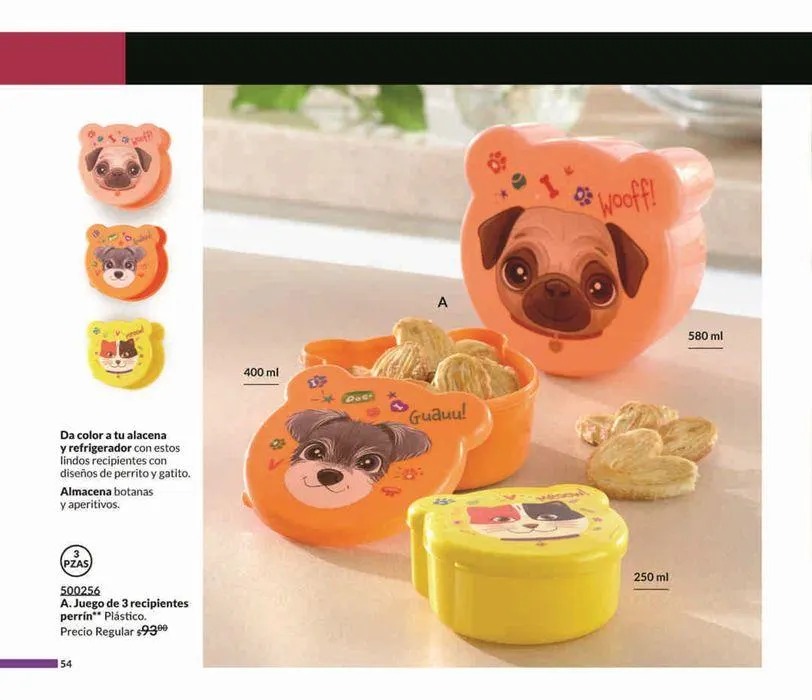 Catálogo de Avon Casa & Estilo C15 14 de agosto al 18 de septiembre 2024 - Pagina 54