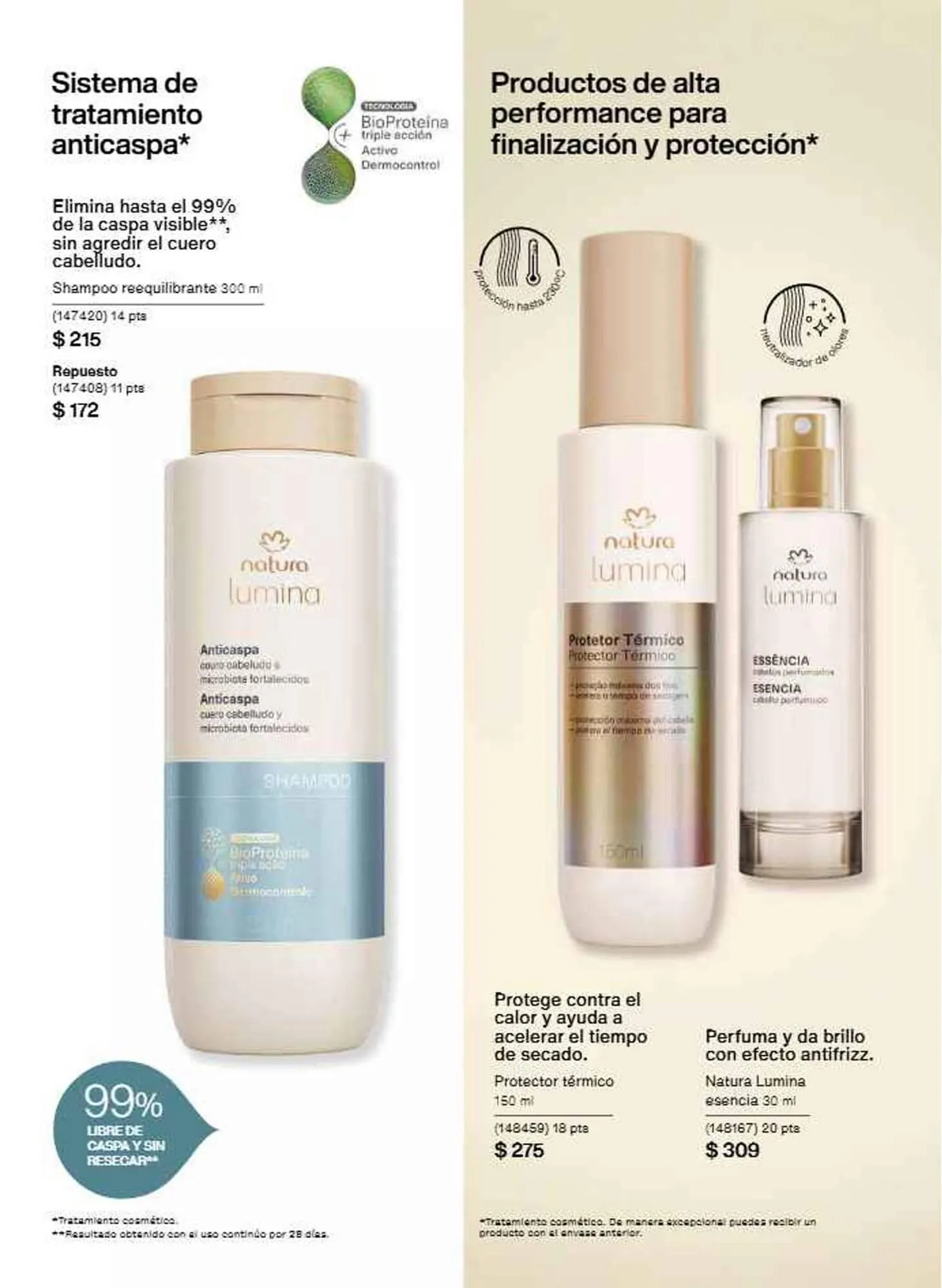 Catálogo de Catálogo Natura 23 de junio al 30 de noviembre 2025 - Pagina 139