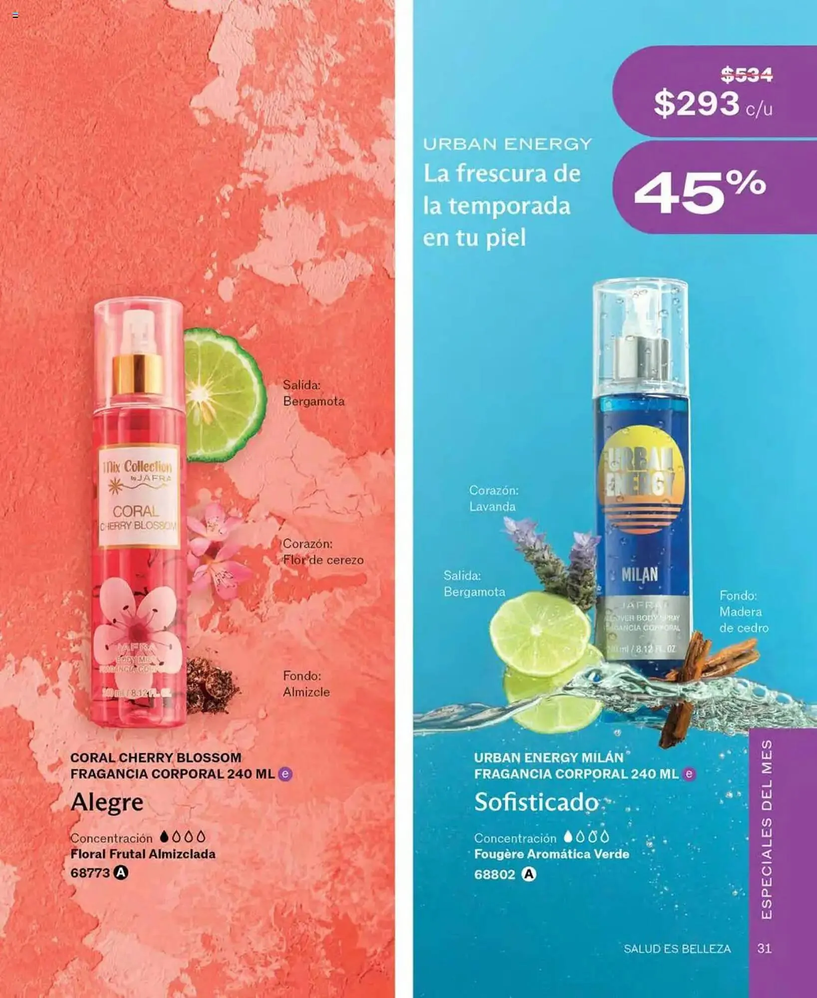 Catálogo de Catálogo Jafra 1 de marzo al 31 de marzo 2025 - Pagina 31