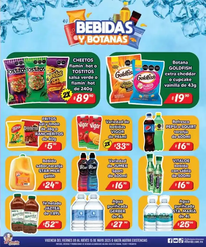 Catálogo de Gran variedad de ofertas 9 de mayo al 15 de mayo 2025 - Pagina 10