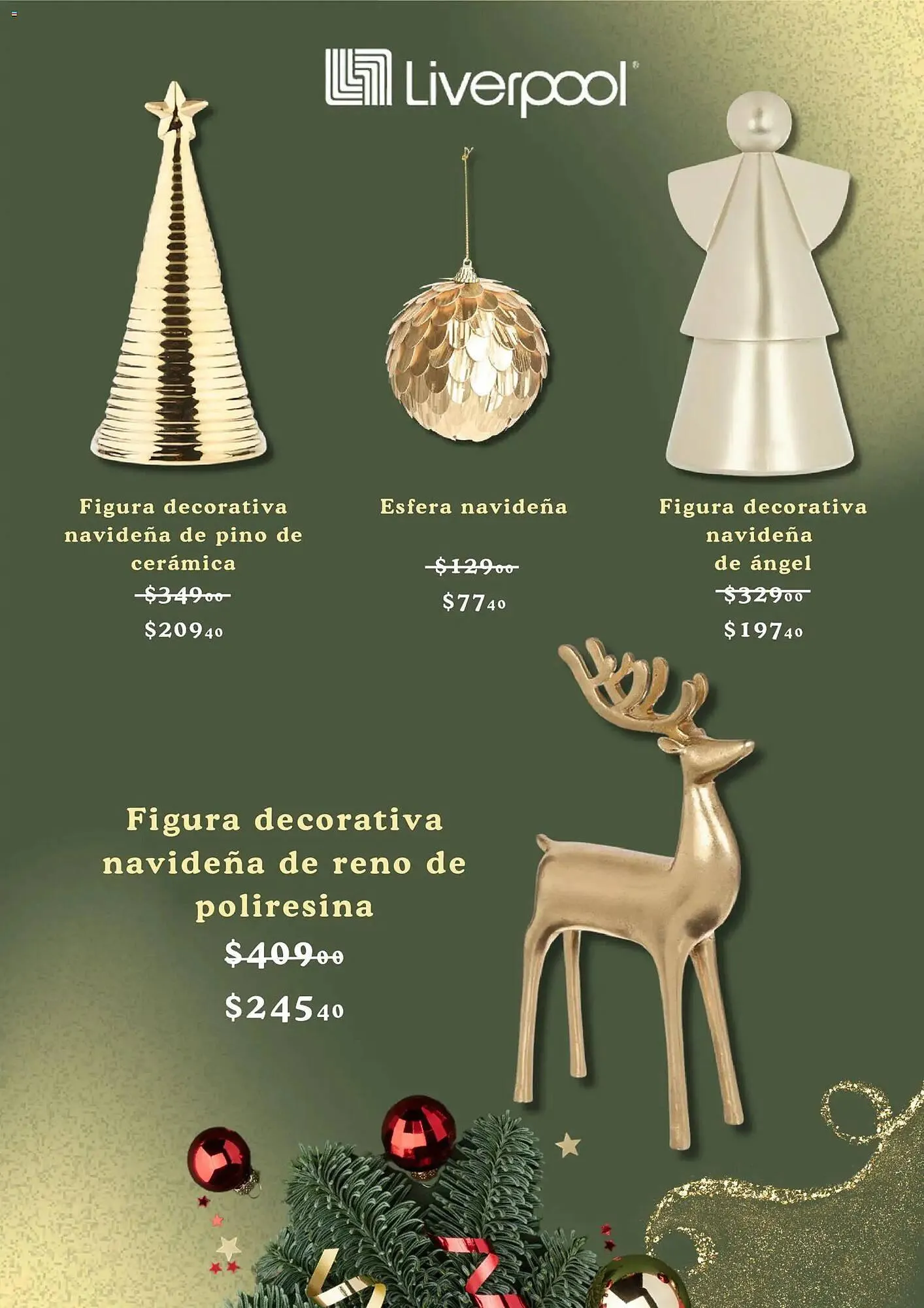 Catálogo de Catálogo Liverpool 6 de noviembre al 8 de diciembre 2025 - Pagina 5