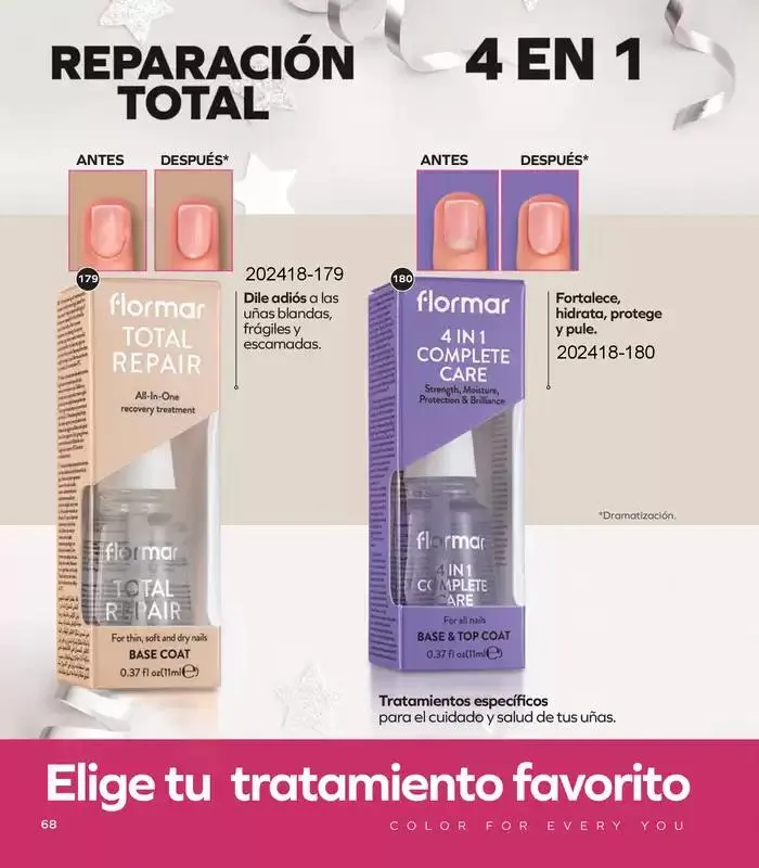 Catálogo de Stanhome - C18 26 de noviembre al 12 de diciembre 2024 - Pagina 72