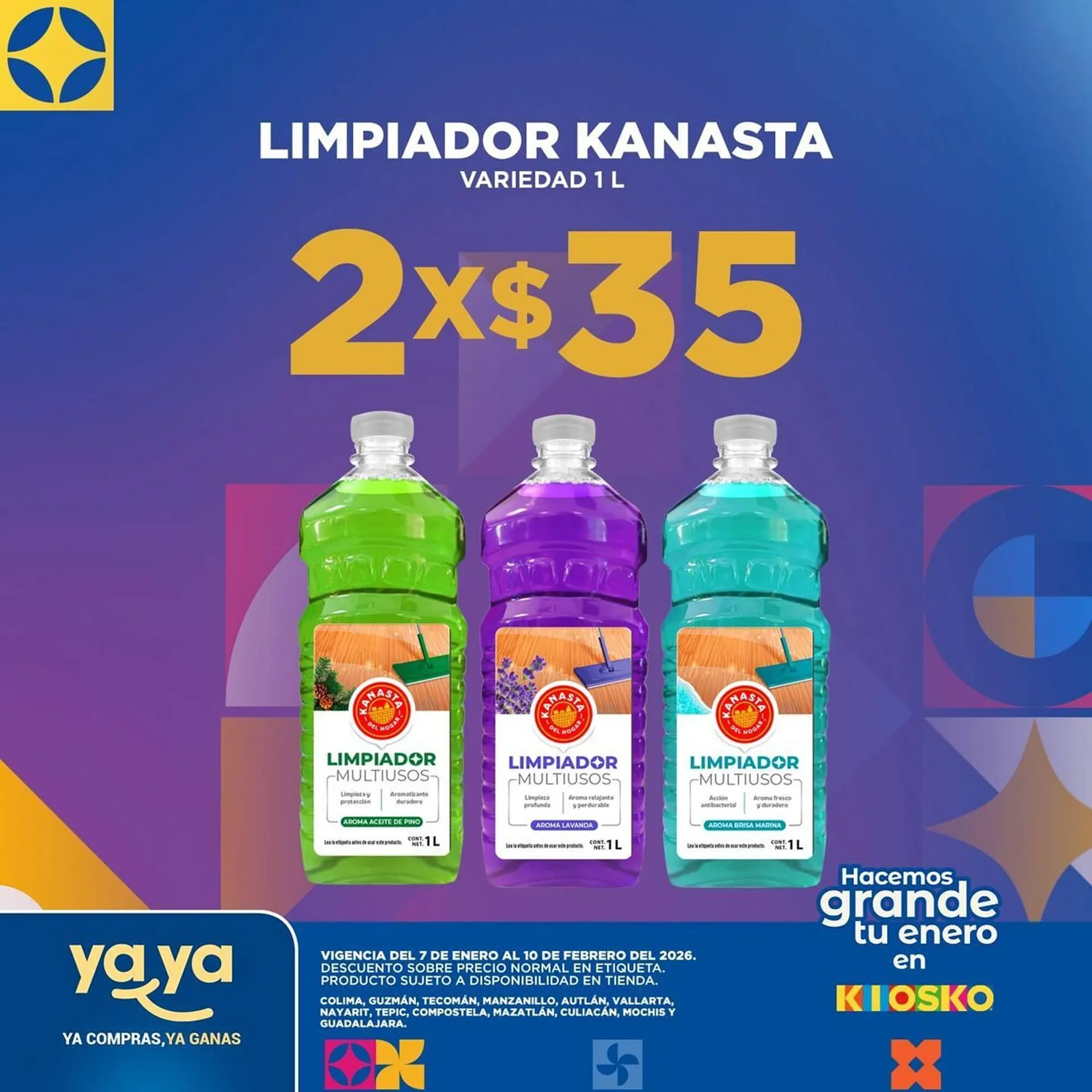 Catálogo de Catálogo Kiosko 7 de enero al 10 de febrero 2026 - Pagina 4