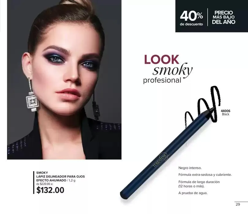 Catálogo de MX 1 de mayo al 31 de mayo 2025 - Pagina 29