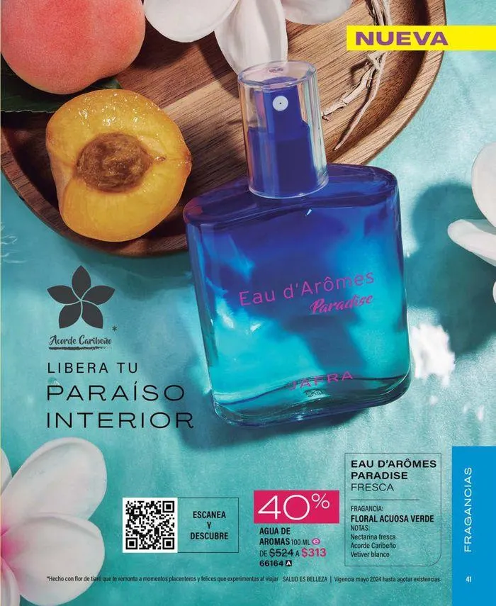 Catálogo de Posibilidades infinitas 7 de mayo al 31 de mayo 2024 - Pagina 41