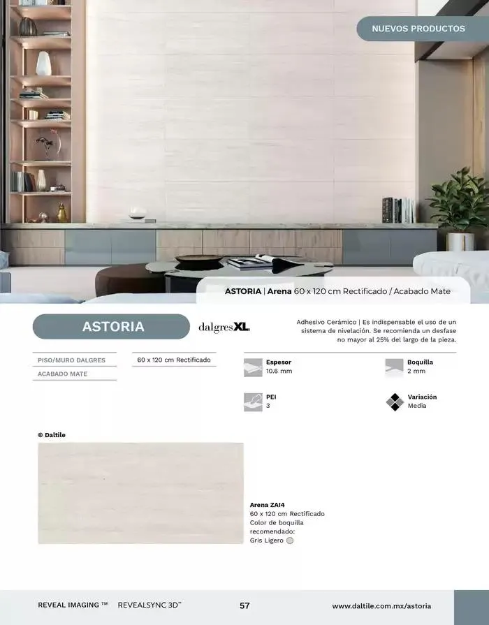 Catálogo de Catalogo 2025 10 de enero al 31 de diciembre 2025 - Pagina 57