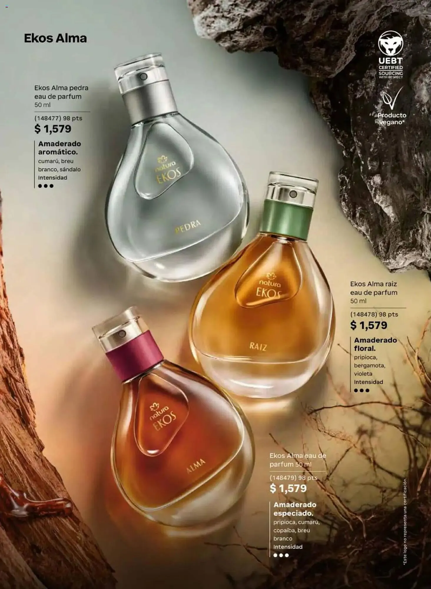 Catálogo de Catálogo Natura 20 de febrero al 27 de marzo 2026 - Pagina 32