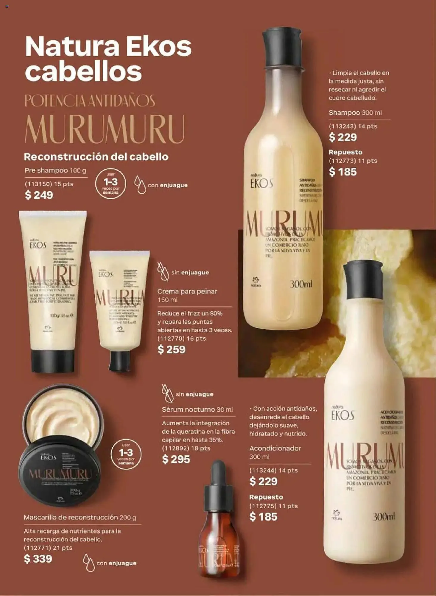 Catálogo de Catálogo Natura 13 de marzo al 23 de marzo 2026 - Pagina 144