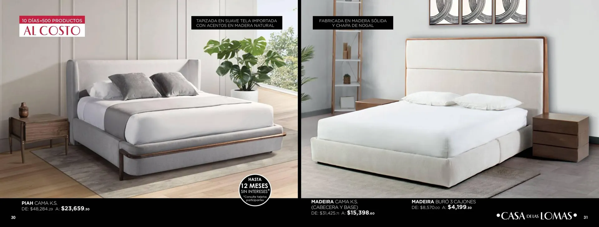 Catálogo de Catálogo Casa de las Lomas 9 de abril al 30 de abril 2025 - Pagina 16