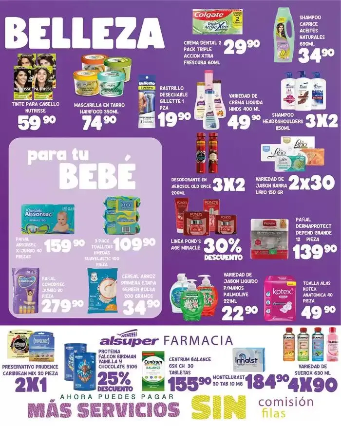 Catálogo de Alsuper CHIHUAHUA-ESTADO 20 de mayo al 22 de mayo 2025 - Pagina 4