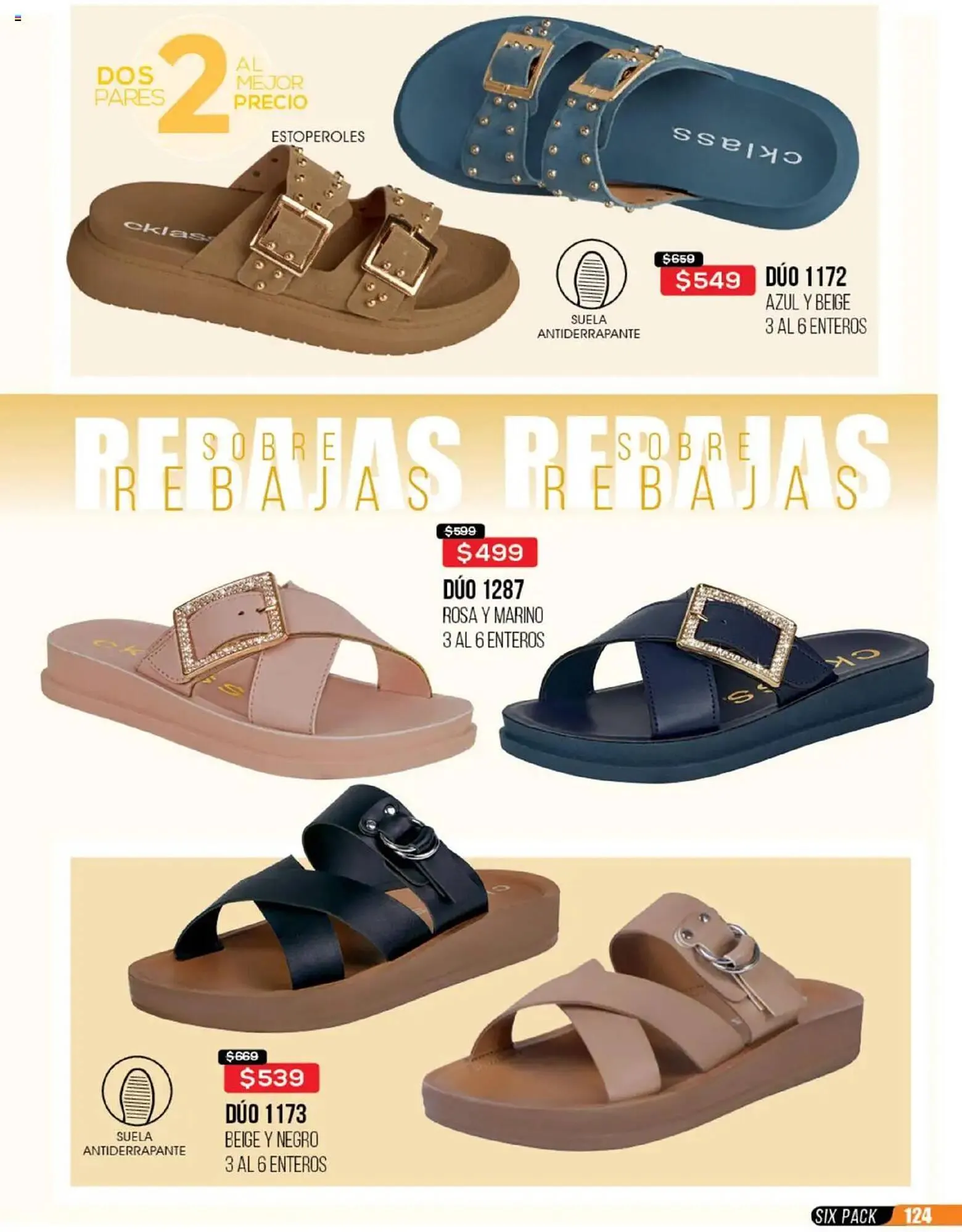 Catálogo de Catálogo Cklass 23 de junio al 1 de enero 2026 - Pagina 125