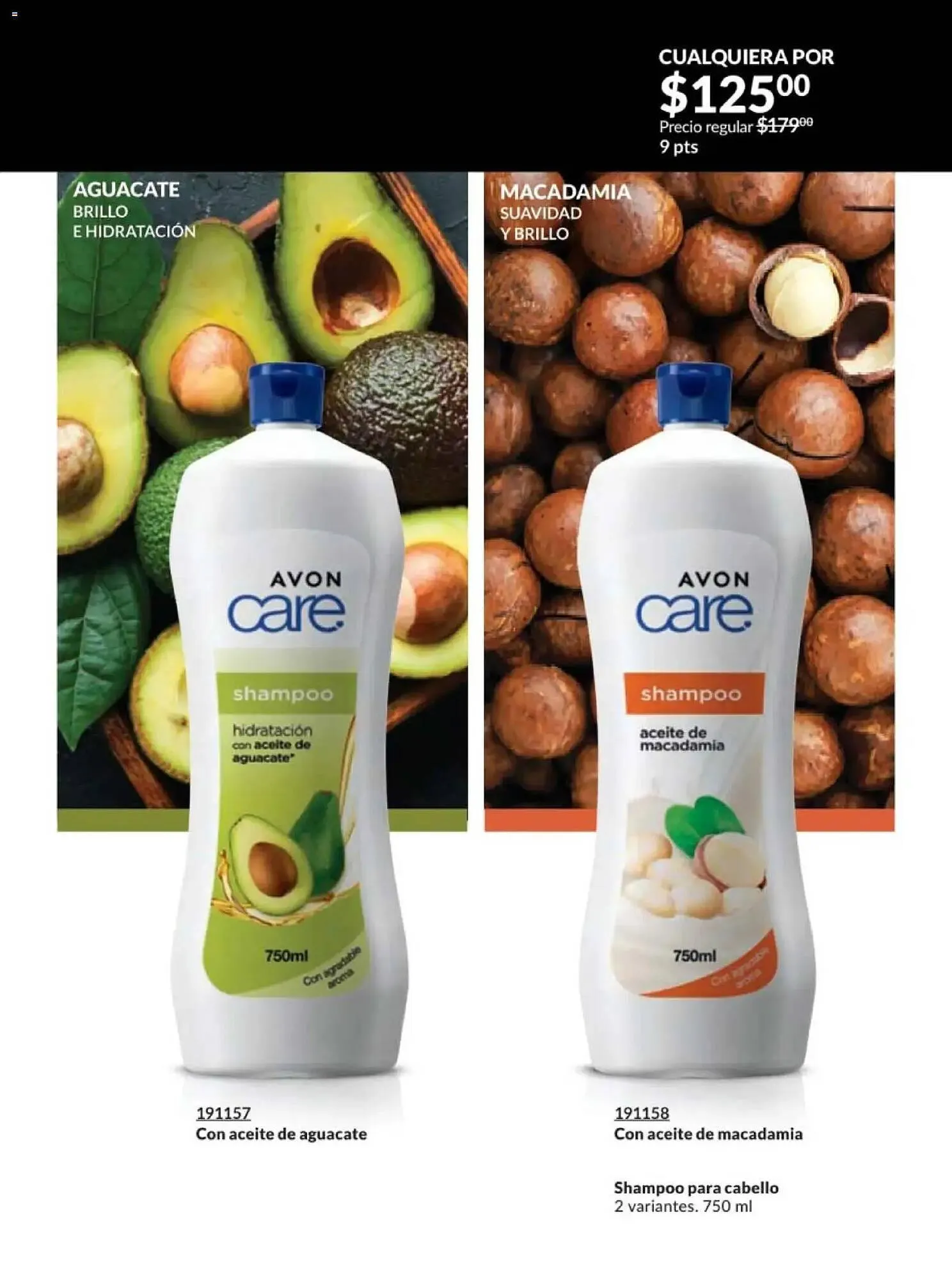 Catálogo de Catálogo Avon 10 de enero al 13 de febrero 2026 - Pagina 185