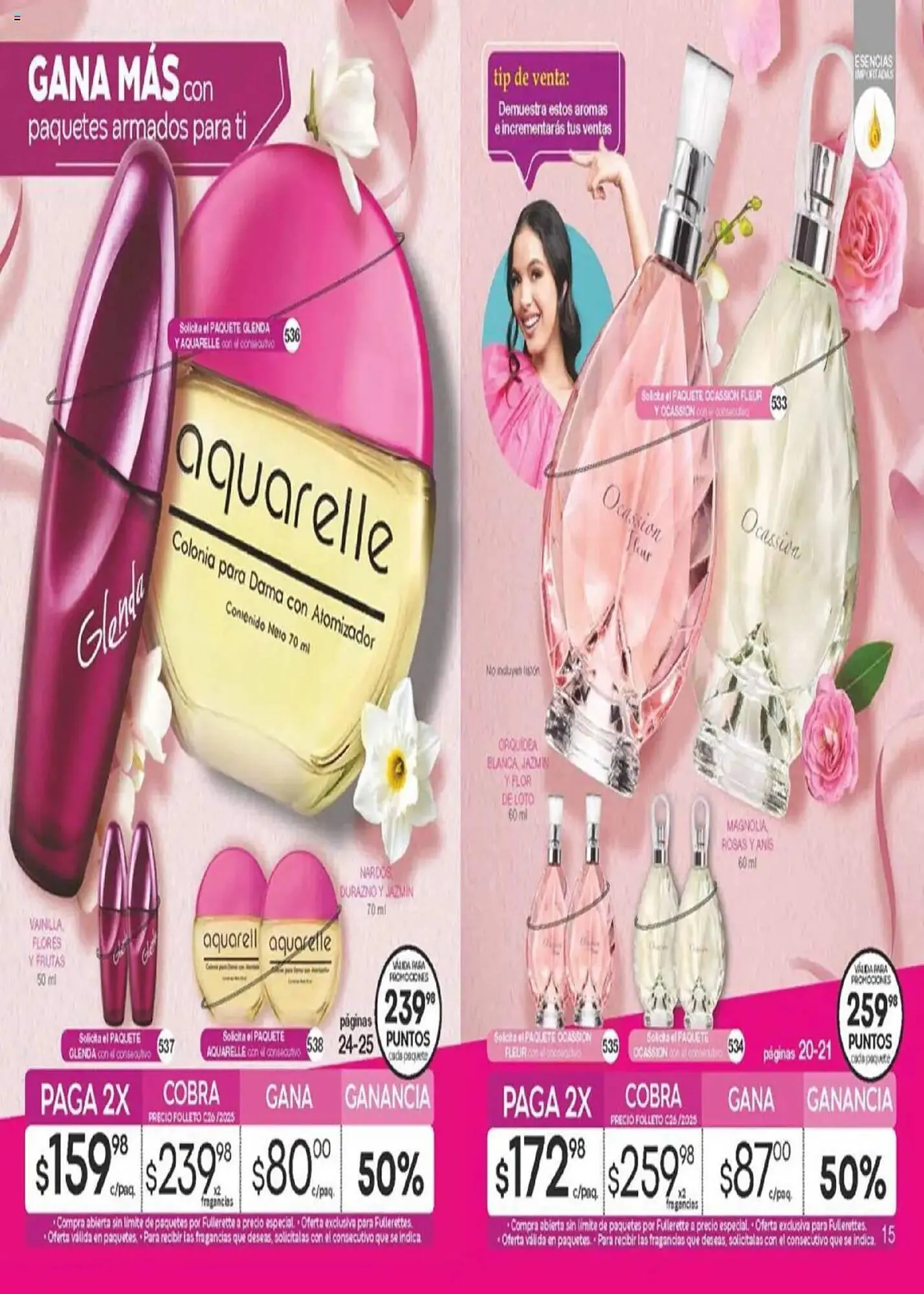 Catálogo de Catálogo Fuller 2 de abril al 22 de abril 2025 - Pagina 8