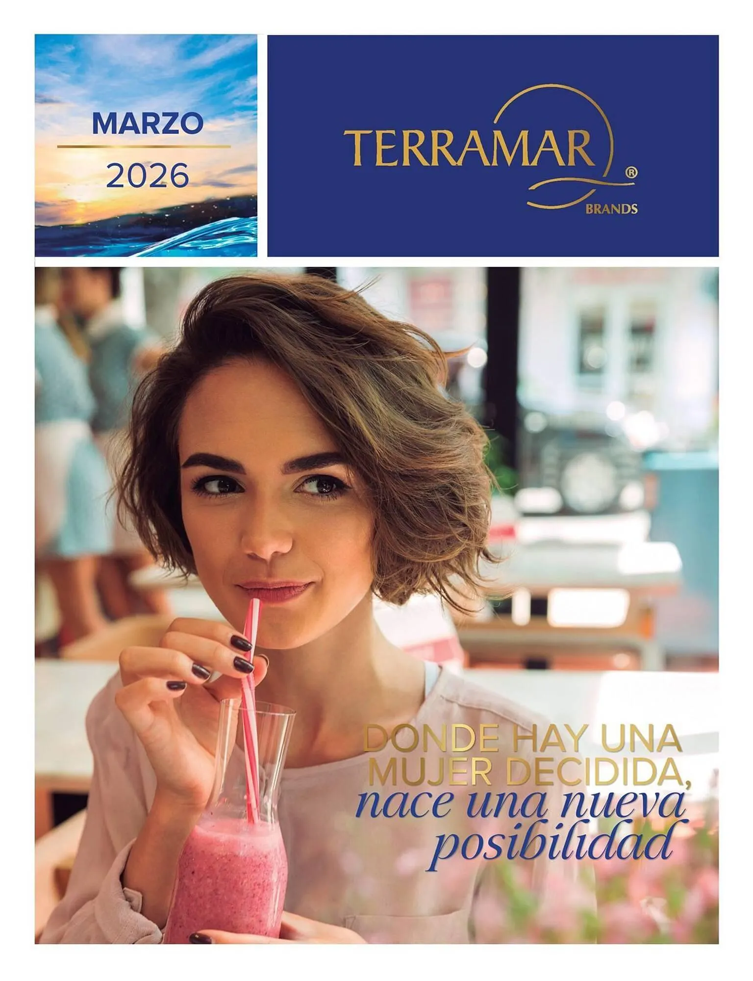 Catálogo de Catálogo Terramar Brands 1 de marzo al 31 de marzo 2026 - Pagina 1