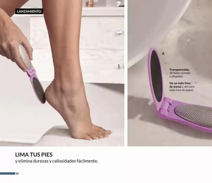 Catálogo de Avon Casa & Estilo C3 3 de enero al 3 de febrero 2025 - Pagina 92