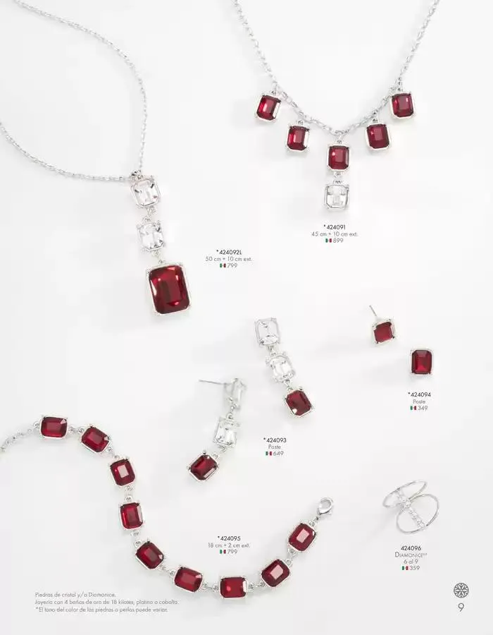 Catálogo de MX CAT 424 NICE 21 de mayo al 31 de diciembre 2025 - Pagina 11