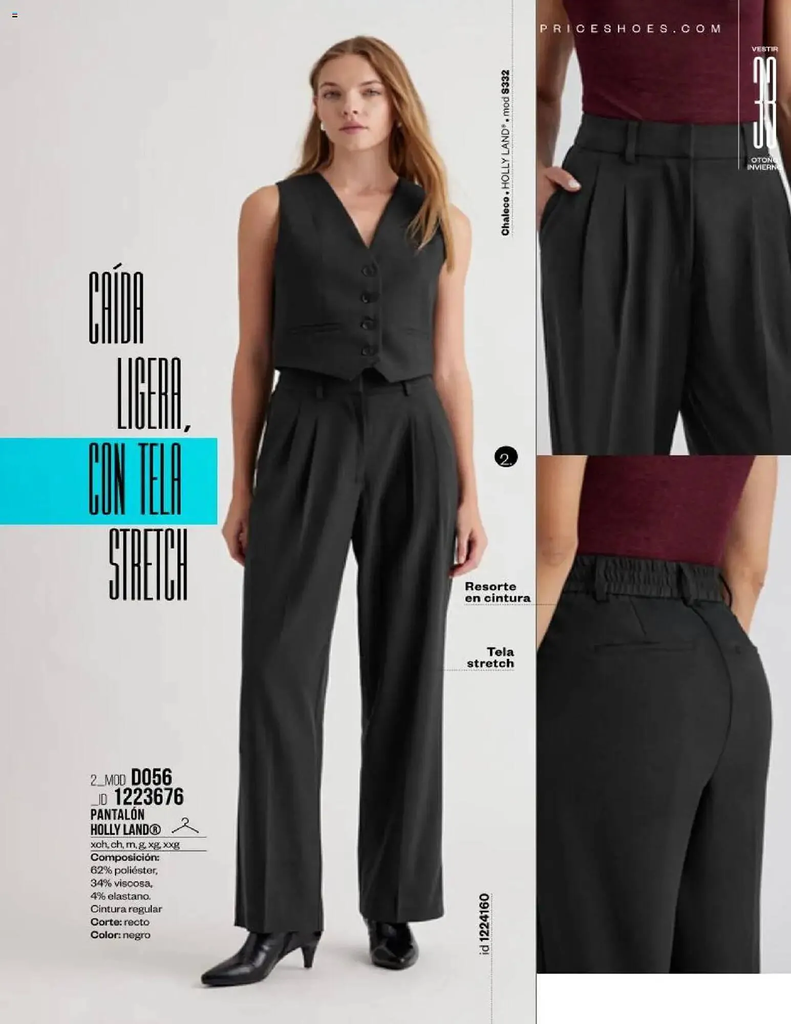 Catálogo de Catálogo Price Shoes 28 de julio al 30 de septiembre 2025 - Pagina 35