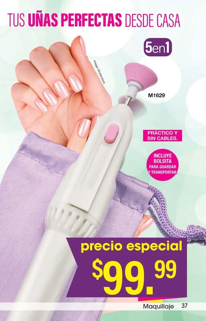 Catálogo de Arabela Campaña 20 29 de agosto al 19 de septiembre 2024 - Pagina 37