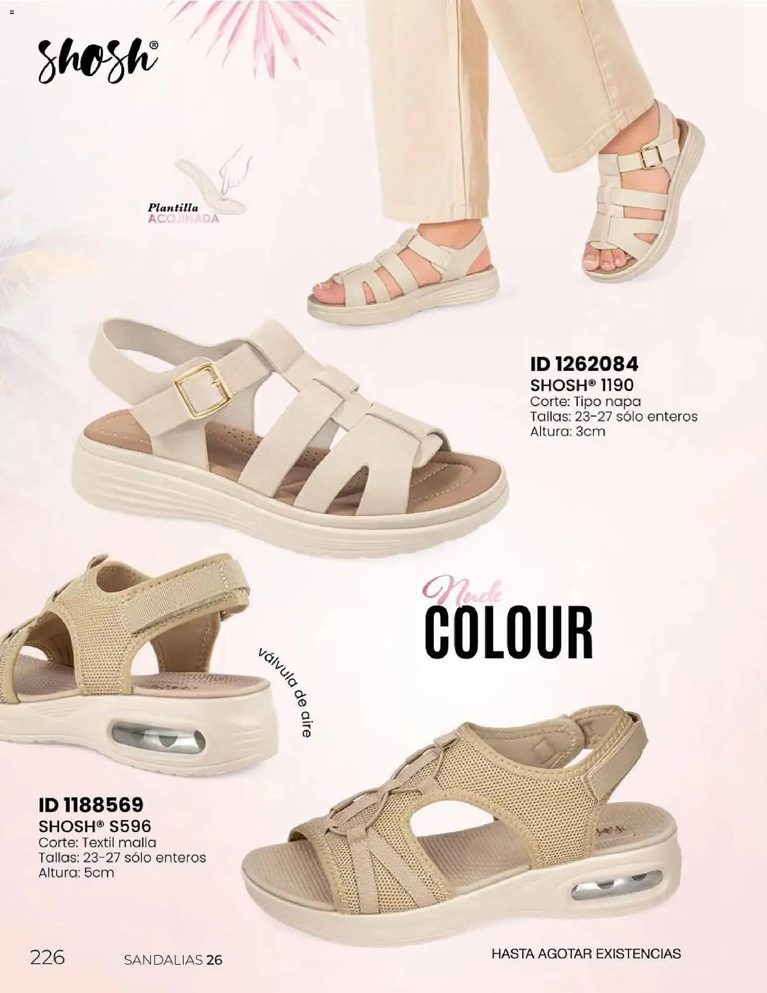 Catálogo de Catálogo Price Shoes 31 de enero al 1 de enero 2027 - Pagina 226