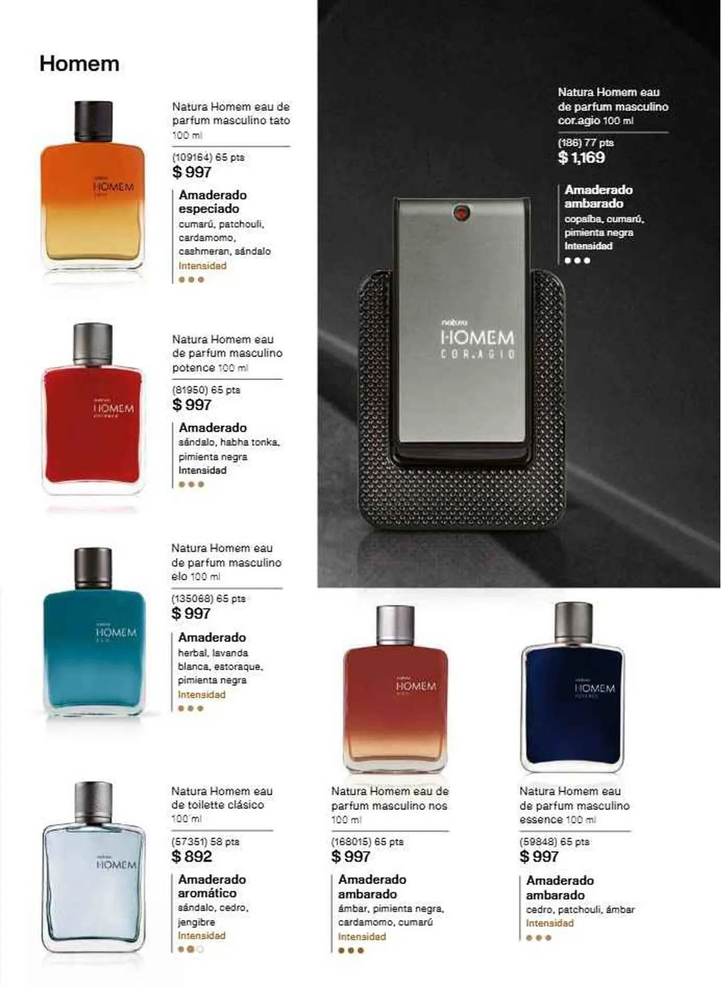 Catálogo de Catálogo Natura 23 de junio al 30 de noviembre 2025 - Pagina 25