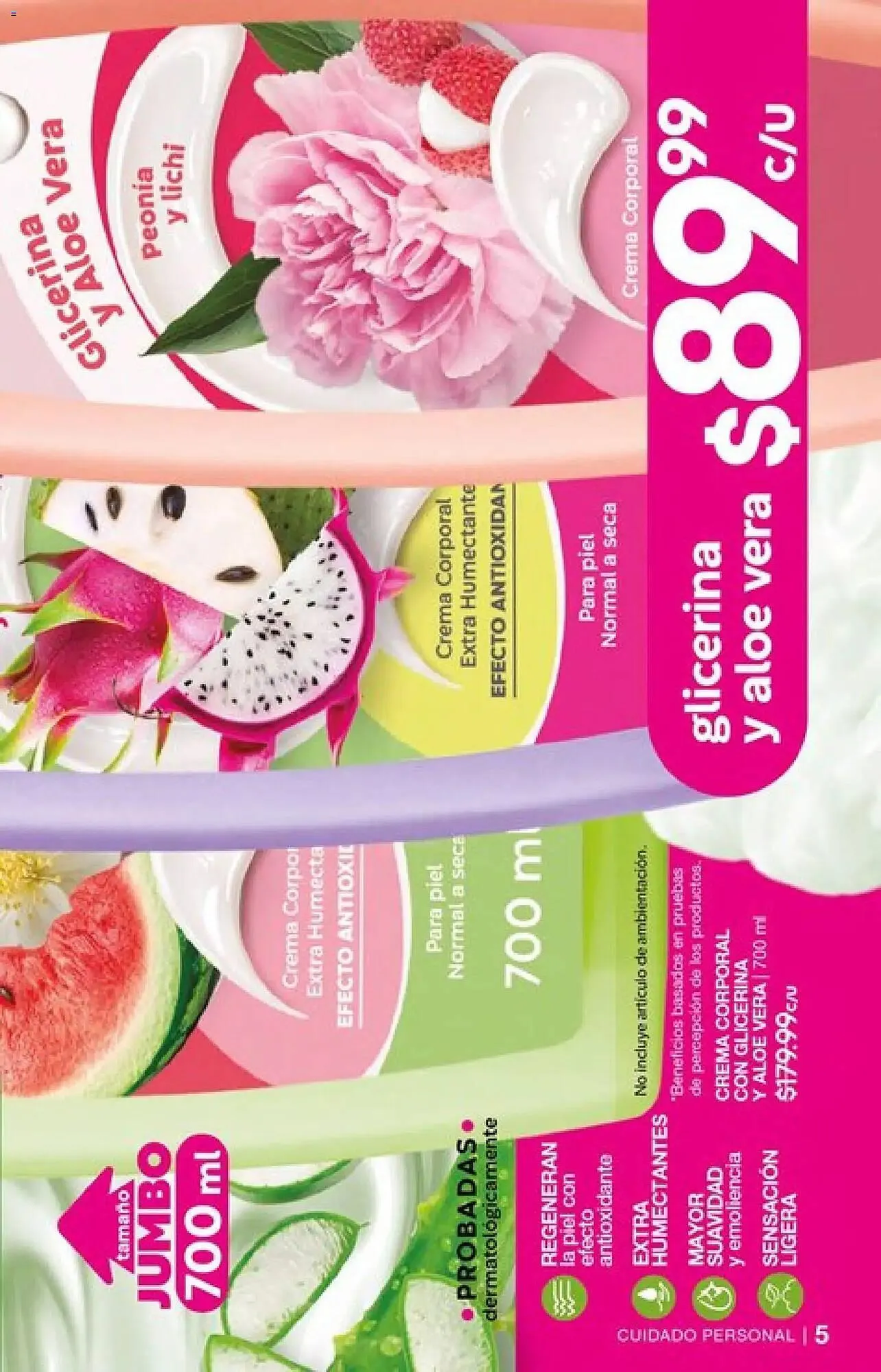 Catálogo de Catálogo Fuller 23 de febrero al 25 de marzo 2026 - Pagina 5