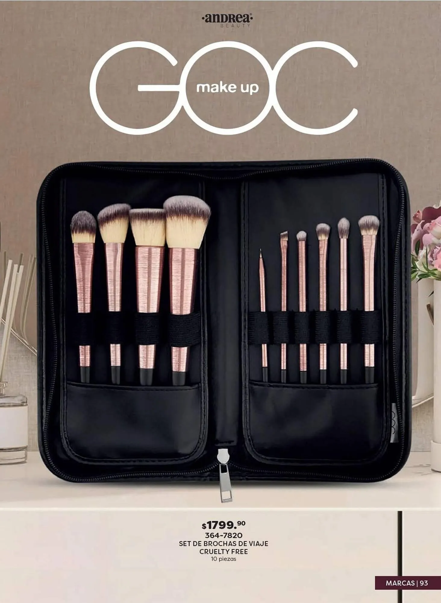 Catálogo de Catálogo Andrea 23 de mayo al 31 de diciembre 2025 - Pagina 93