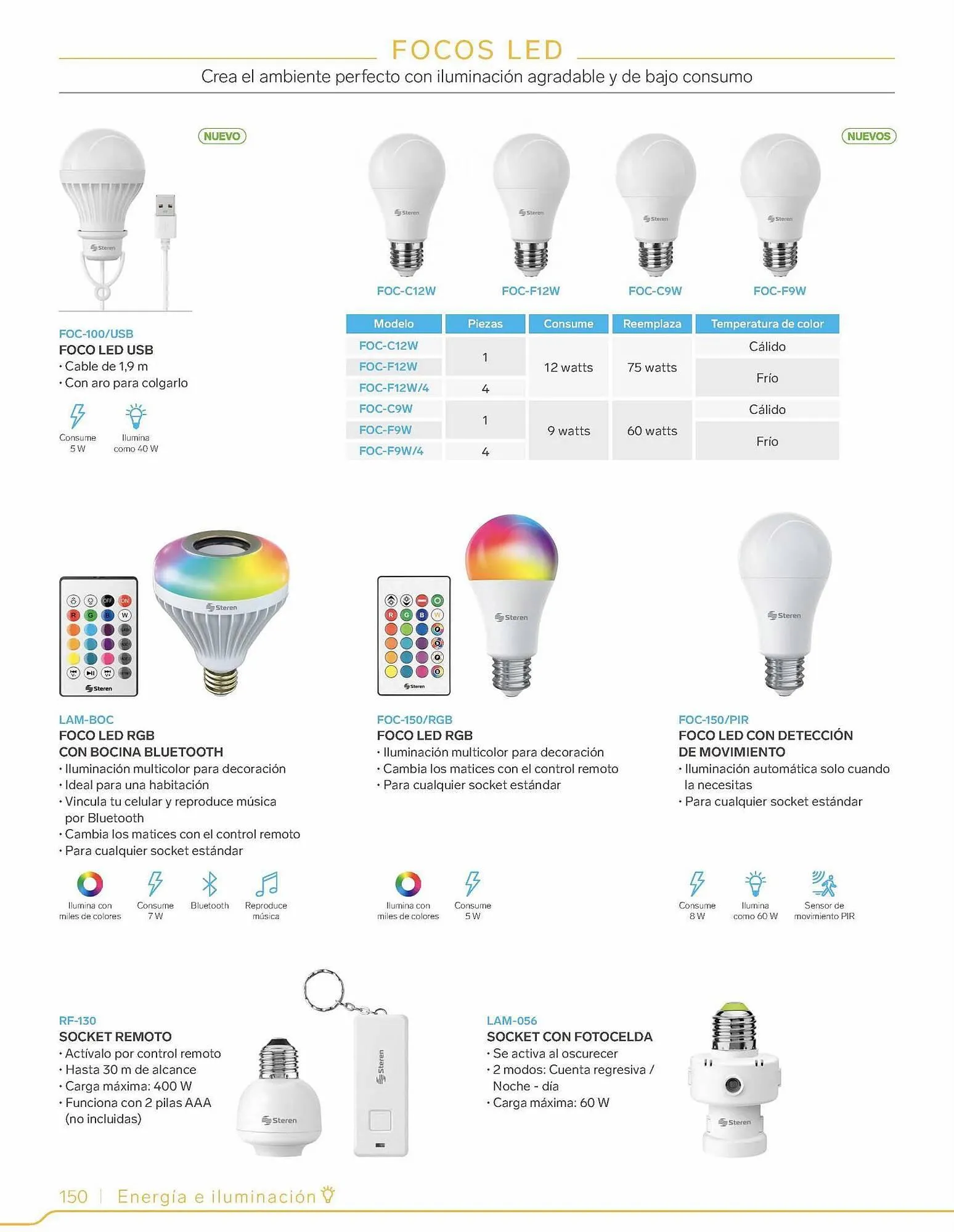 Catálogo de Catálogo Steren 2 de enero al 31 de diciembre 2023 - Pagina 170
