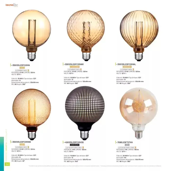 Catálogo de Catálogo 2024 10 de octubre al 31 de enero 2025 - Pagina 342