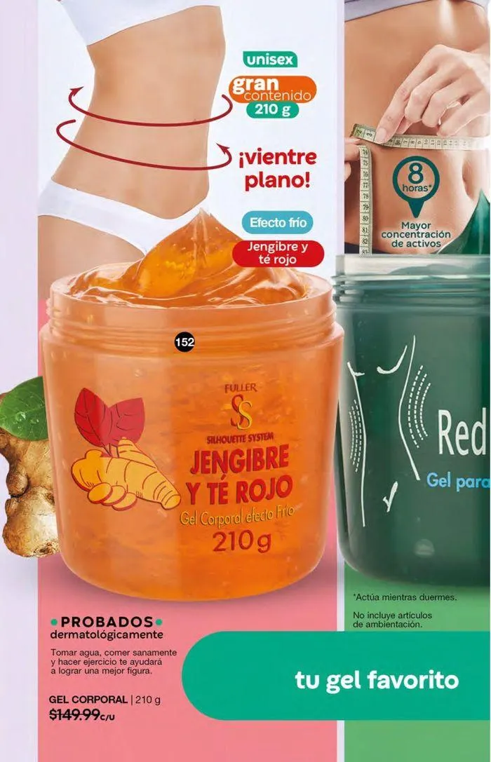 Catálogo de Fuller CAMPAÑA 09 8 de agosto al 27 de agosto 2024 - Pagina 141