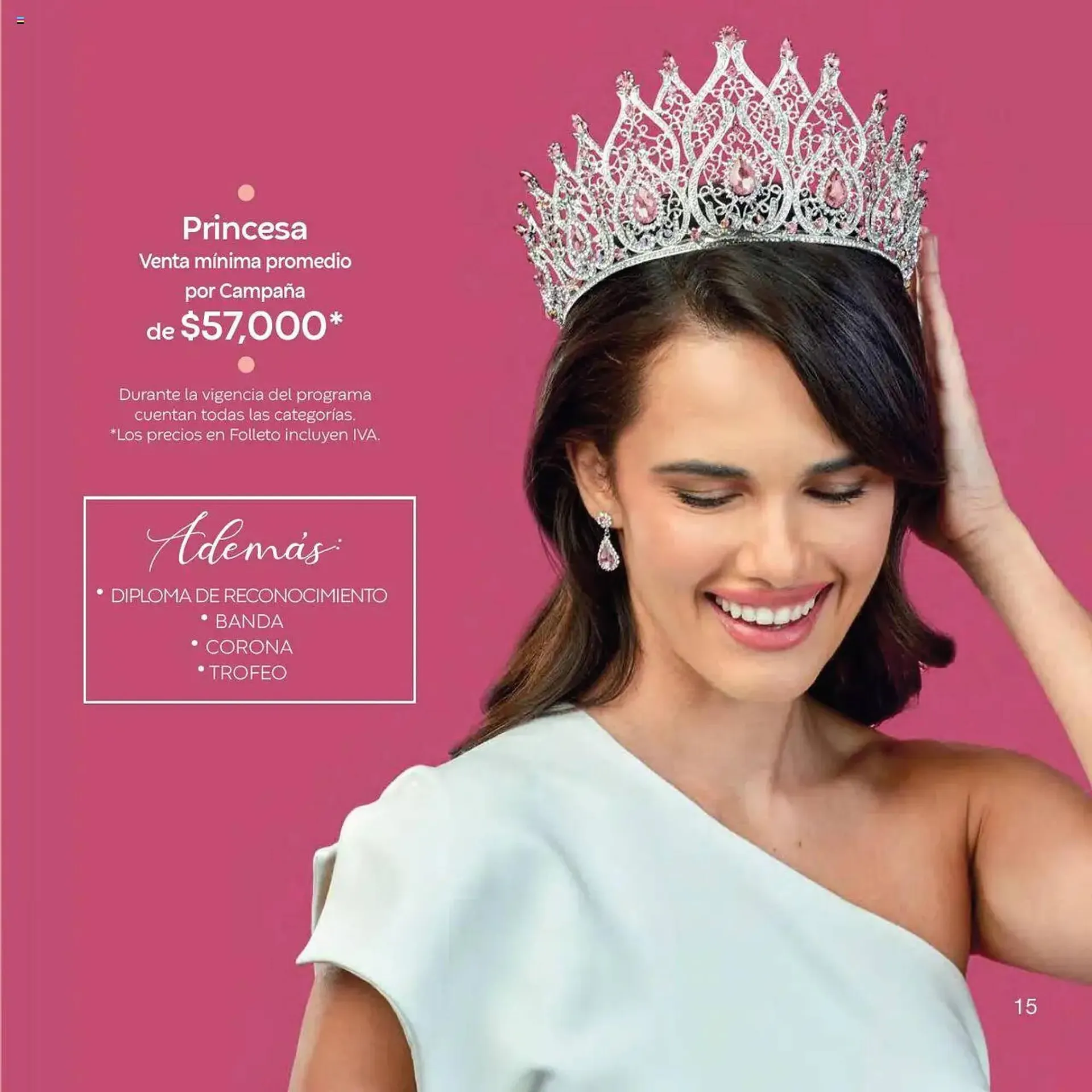 Catálogo de Catálogo Fuller 21 de julio al 1 de enero 2026 - Pagina 15