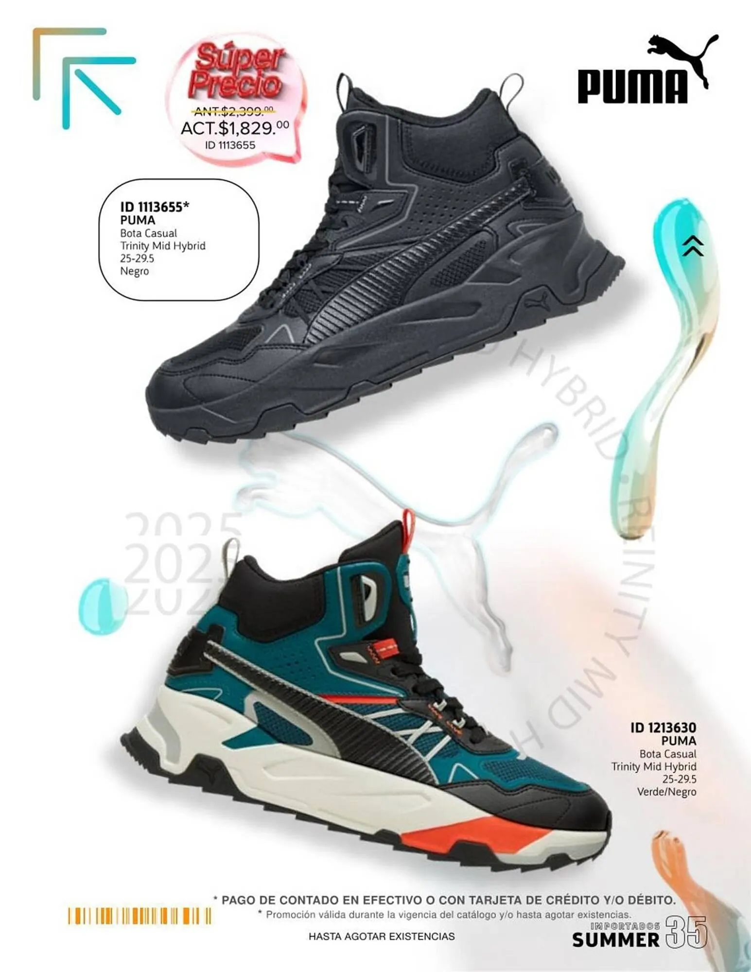 Catálogo de Catálogo Price Shoes 16 de mayo al 31 de agosto 2025 - Pagina 35