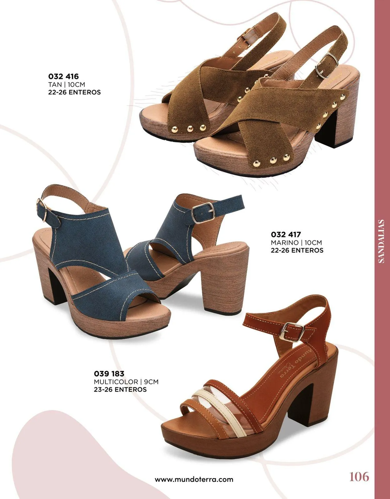 Catálogo de Mundo Terra 1 de septiembre al 29 de febrero 2024 - Pagina 39