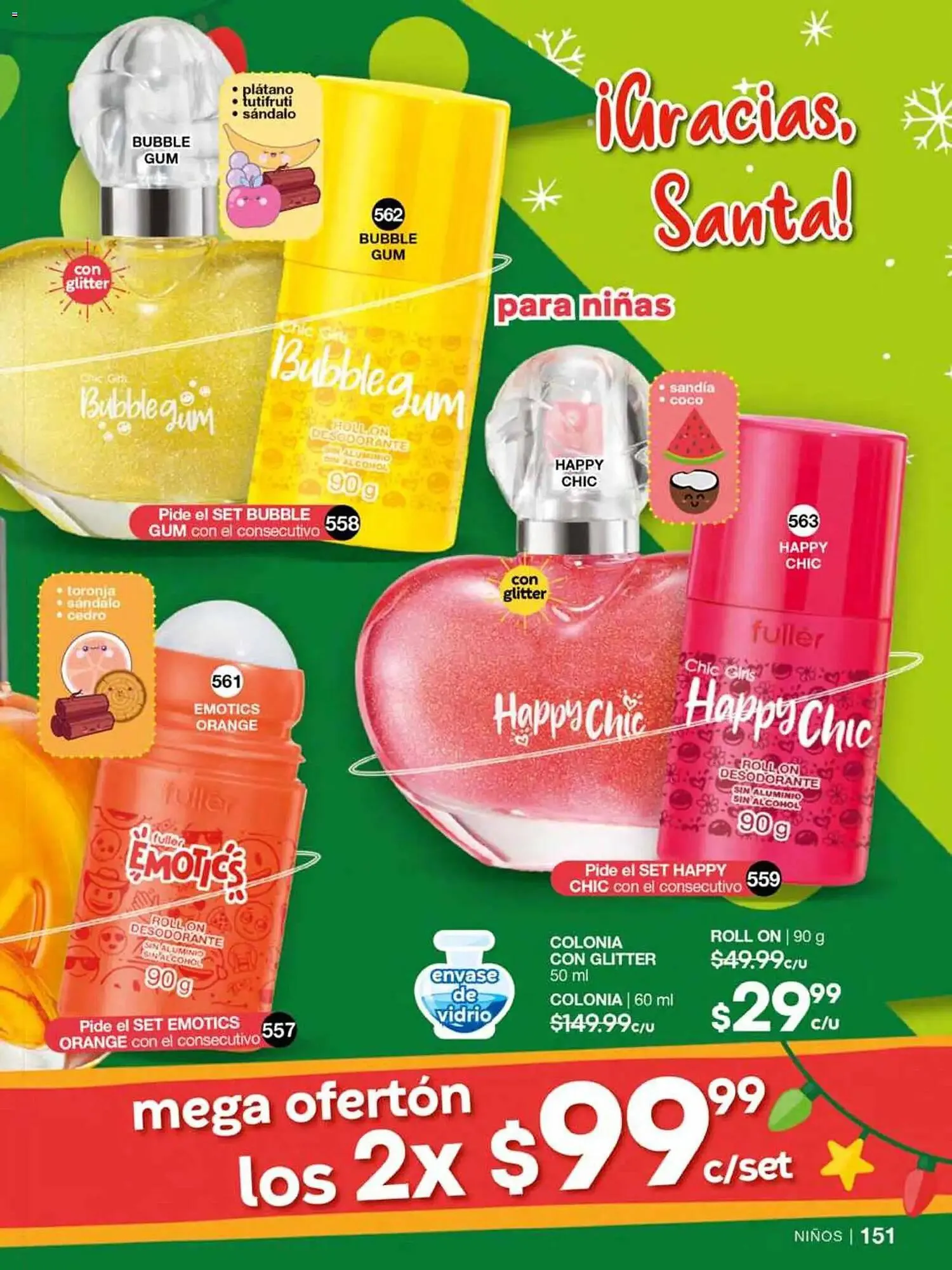 Catálogo de Catálogo Fuller 12 de noviembre al 3 de diciembre 2026 - Pagina 153