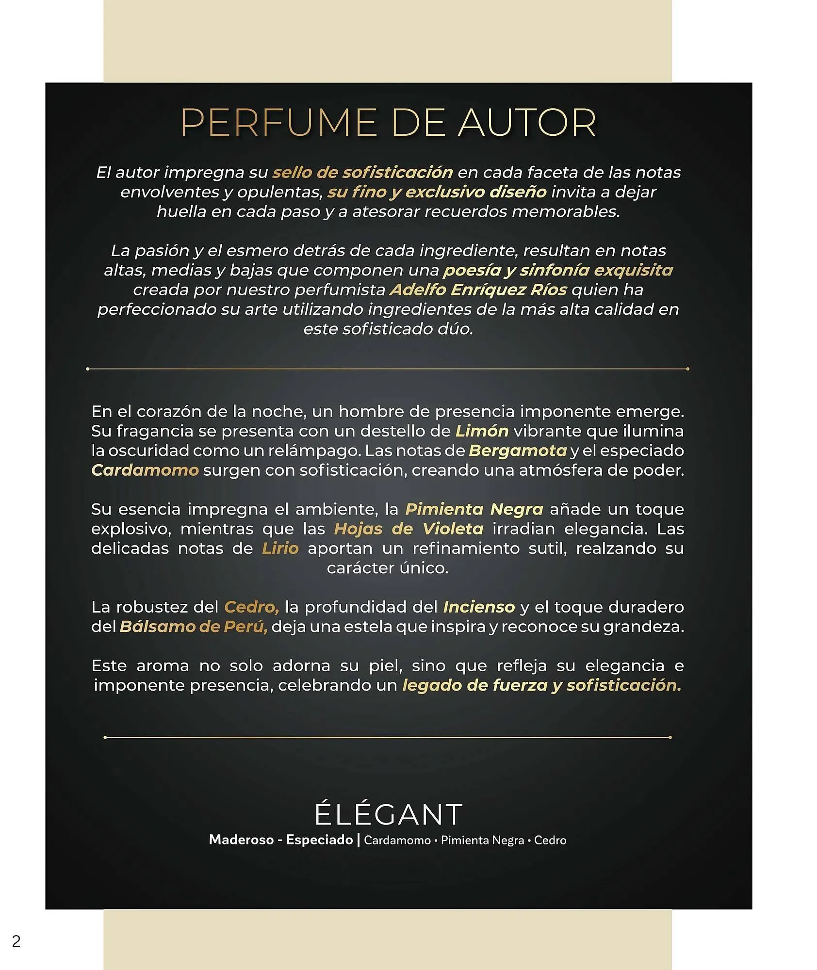 Catálogo de Catálogo Zermat 30 de agosto al 5 de septiembre 2024 - Pagina 111