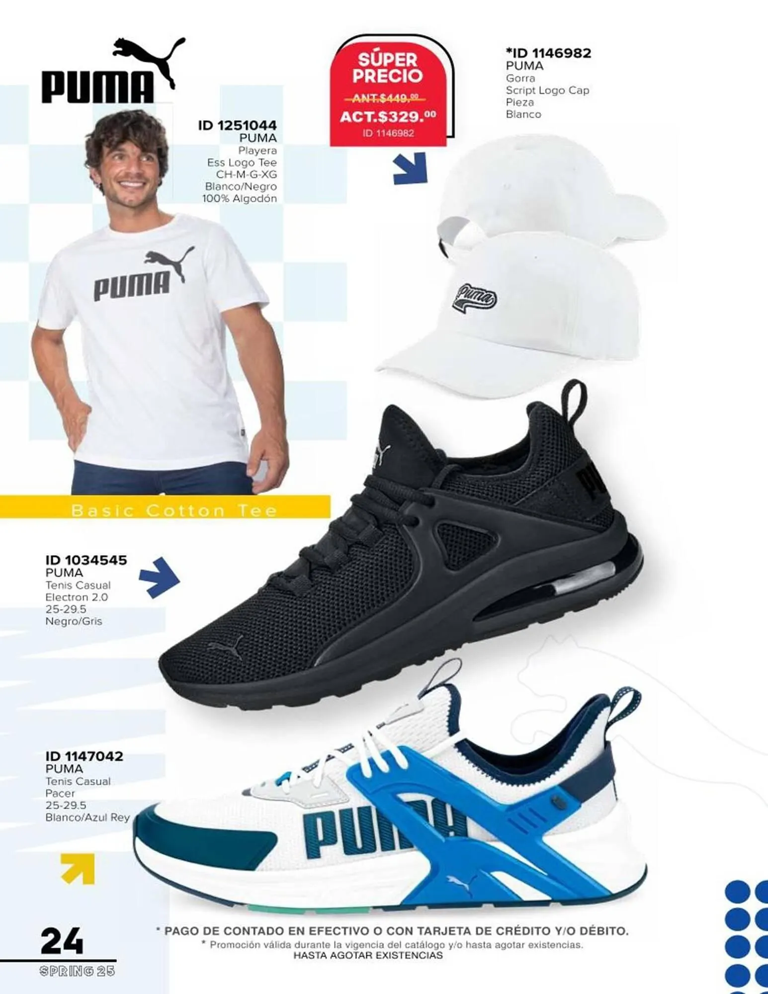 Catálogo de Catálogo Price Shoes 22 de abril al 30 de junio 2025 - Pagina 24