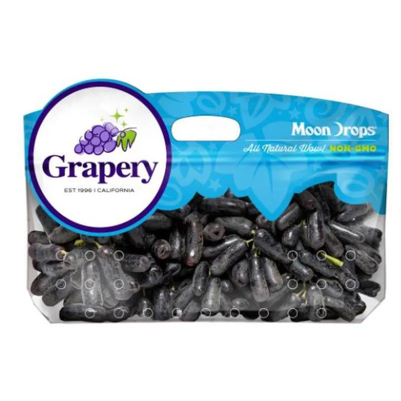 Uva Negra Saphire Dedo Largo 1 Kg