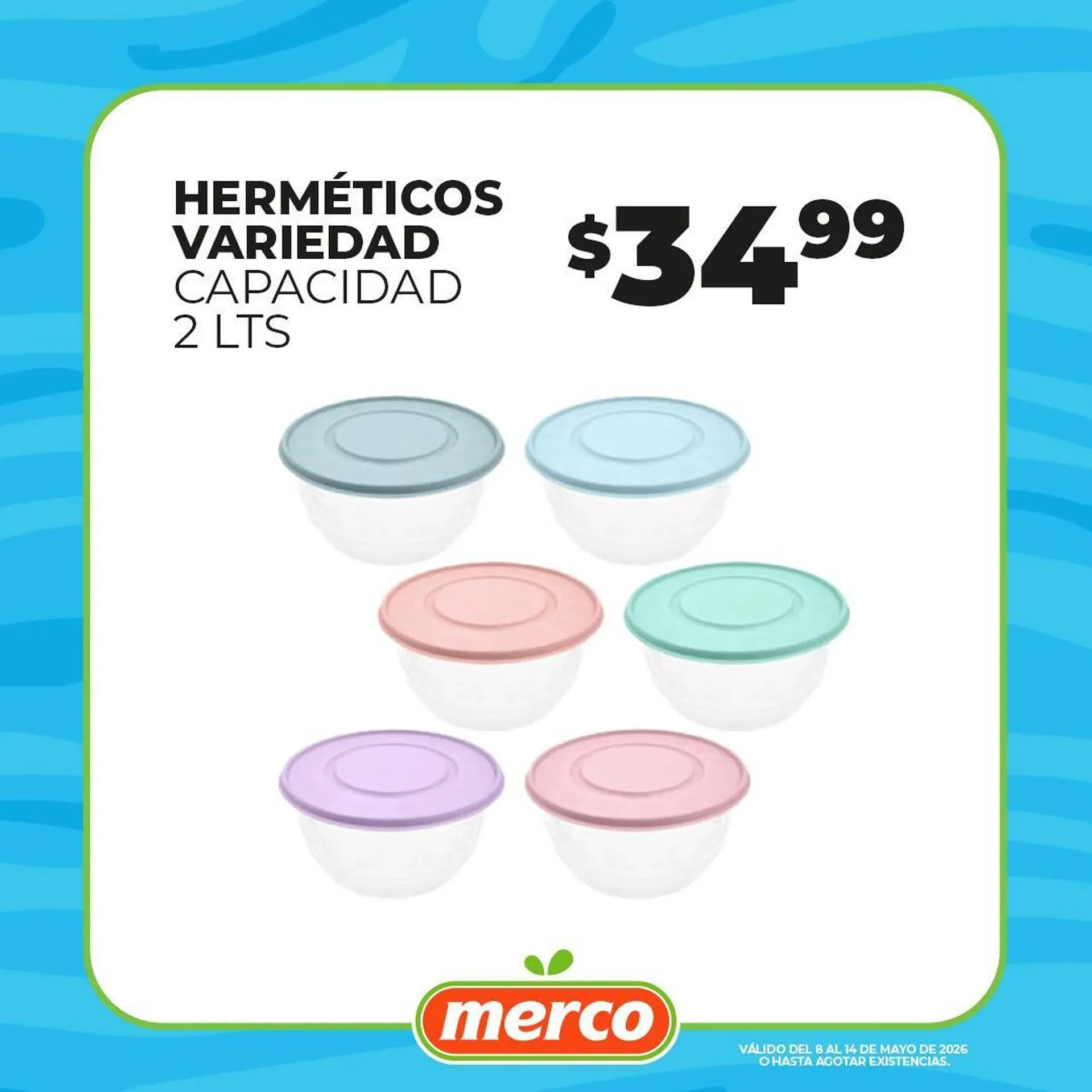Catálogo de Folleto Merco 9 de mayo al 14 de mayo 2026 - Pagina 9