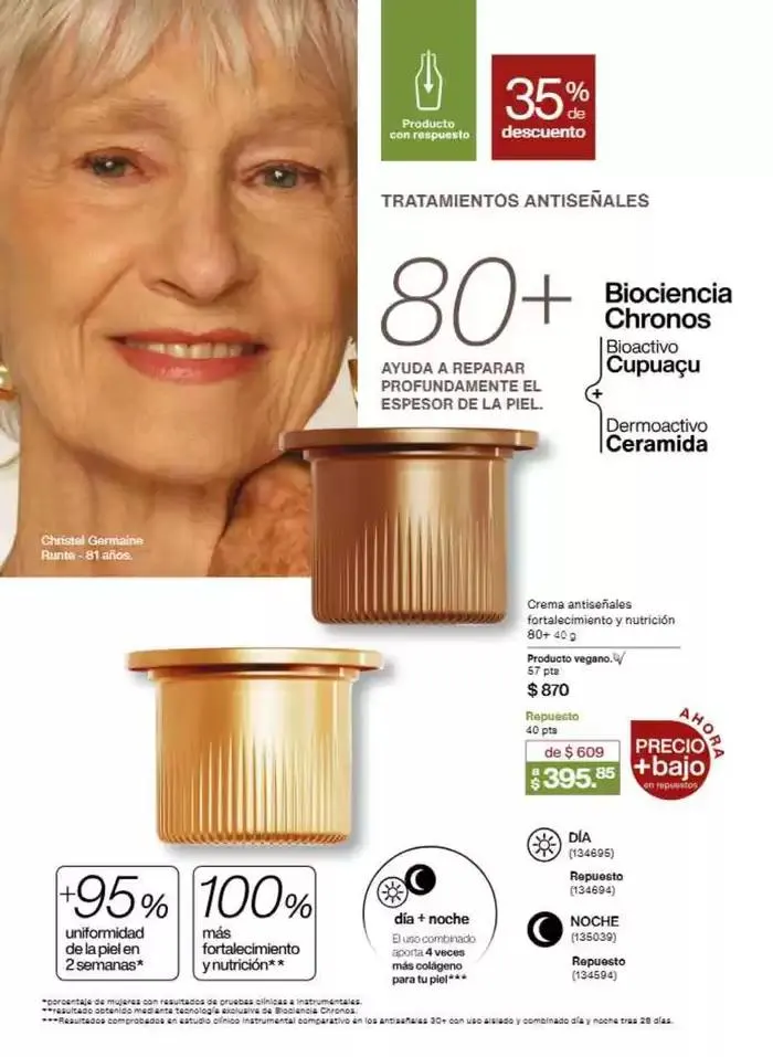 Catálogo de Revista Natura Ciclo 8 2025 1 de agosto al 31 de agosto 2025 - Pagina 99