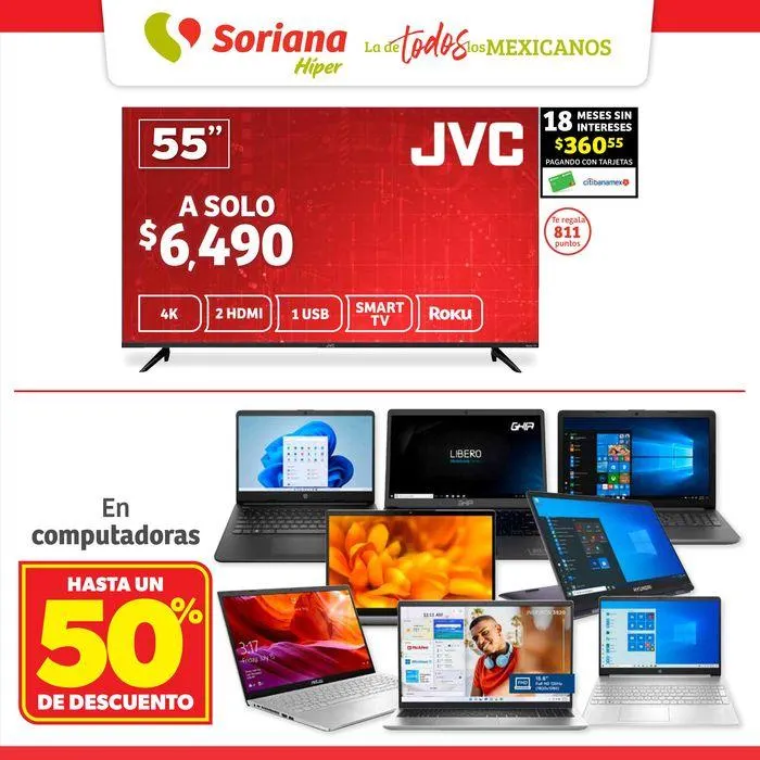 Catálogo de Fin de Semana Híper 16 de agosto al 19 de agosto 2024 - Pagina 15