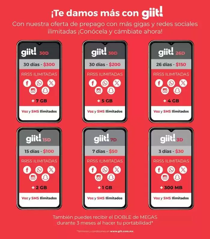 Catálogo de Folleto Abril 14 de abril al 30 de abril 2025 - Pagina 4