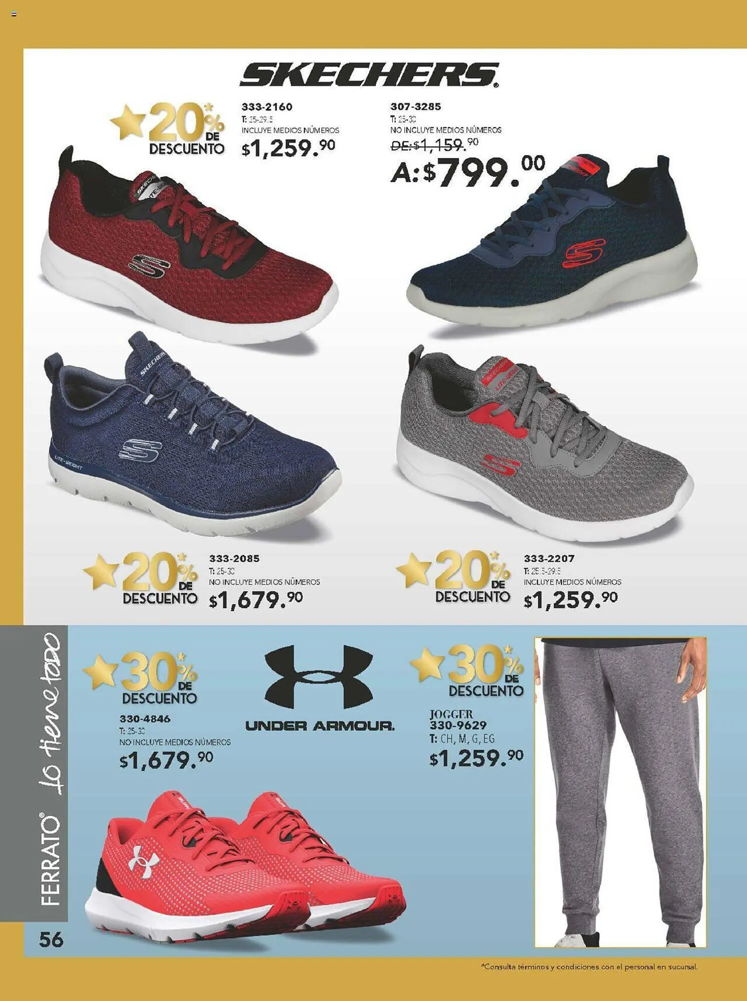 Catálogo de Catálogo Andrea 8 de octubre al 4 de noviembre 2023 - Pagina 56