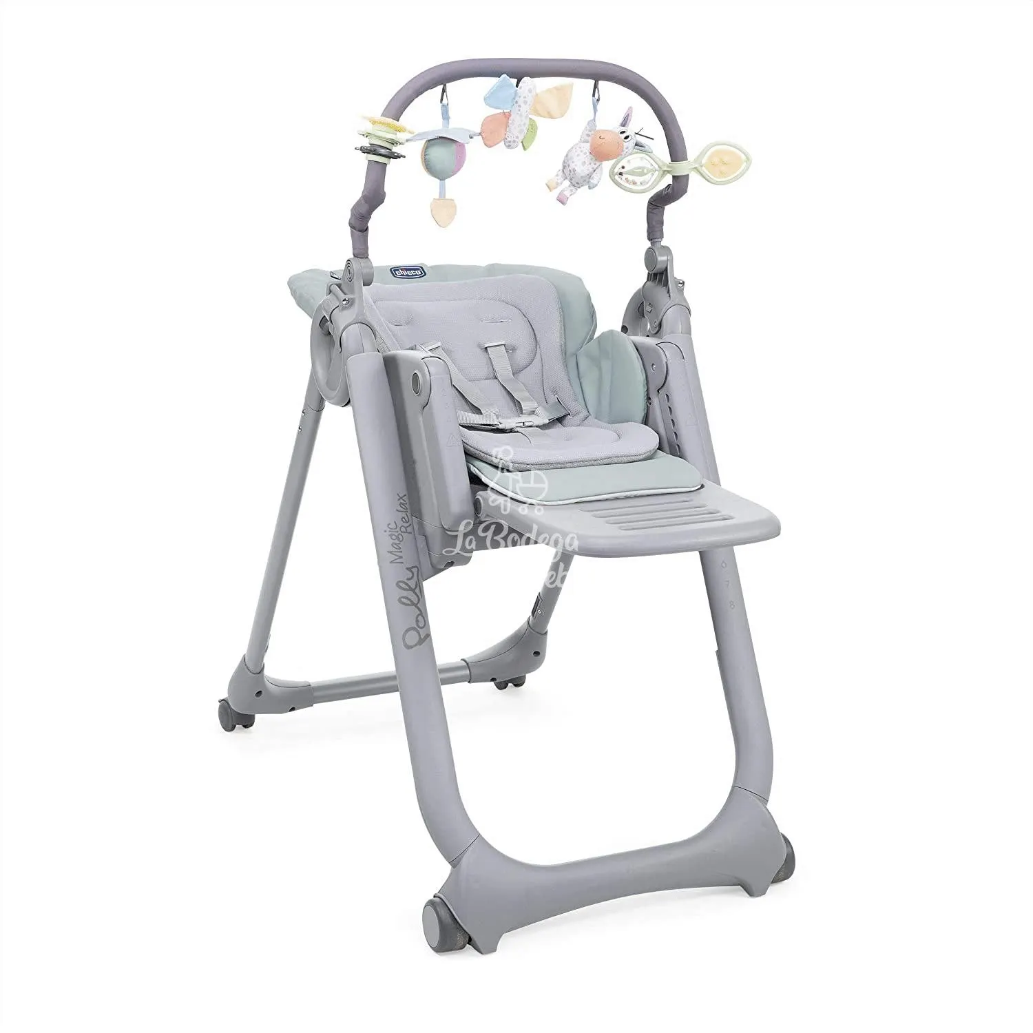 Silla Alta Chicco POLLY MAGIC RELAX