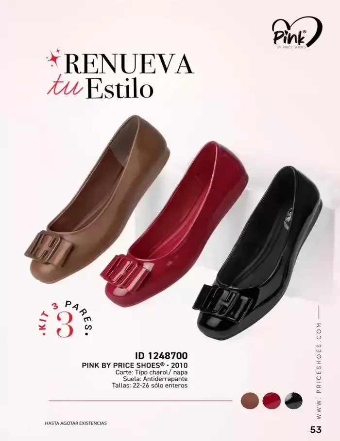 Catálogo de ESP VESTIR CASUAL | PV | 2025 | 1E 12 de mayo al 30 de junio 2025 - Pagina 53