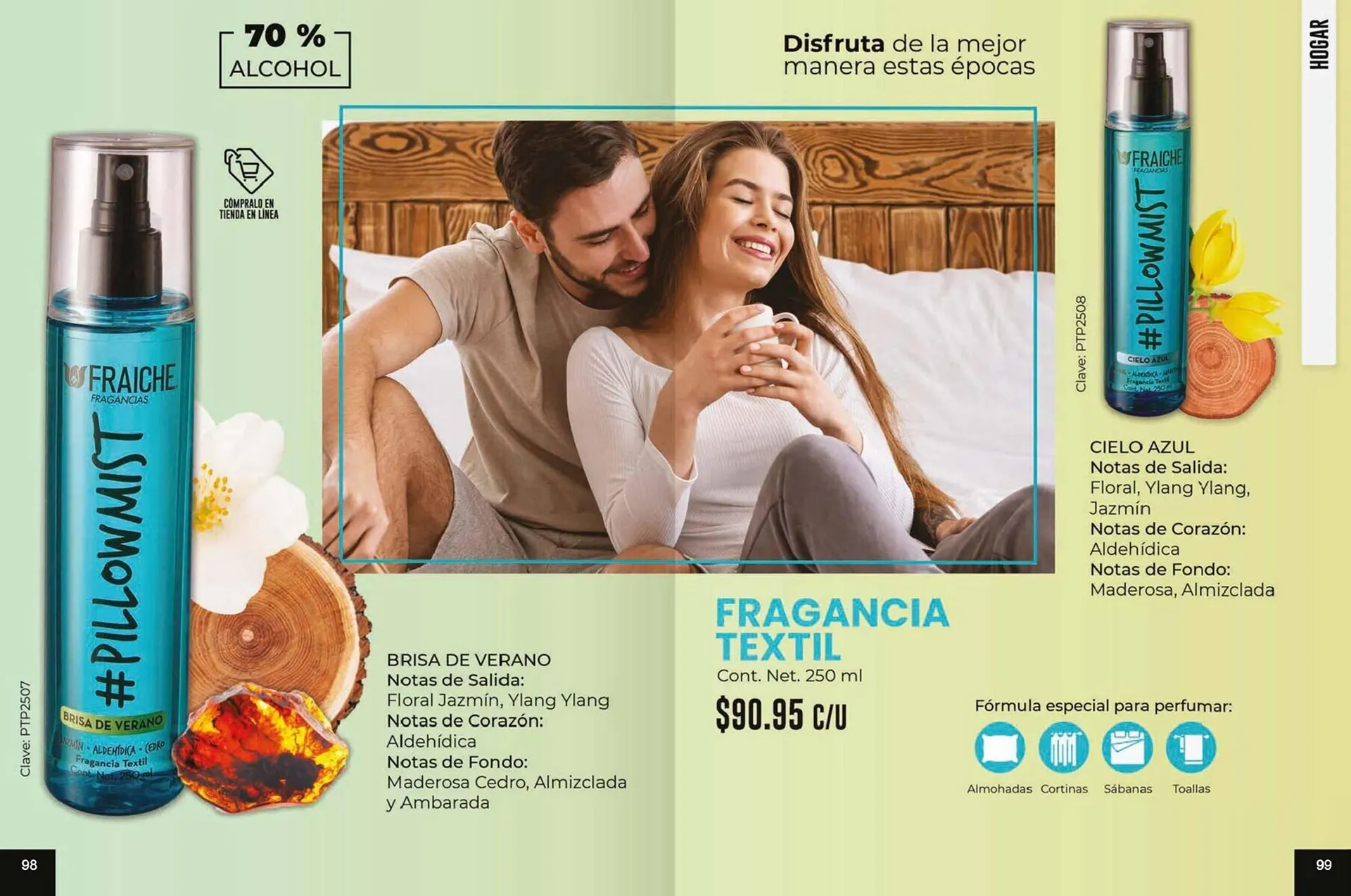 Catálogo de Catálogo Fraiche 2 de febrero al 31 de diciembre 2023 - Pagina 50