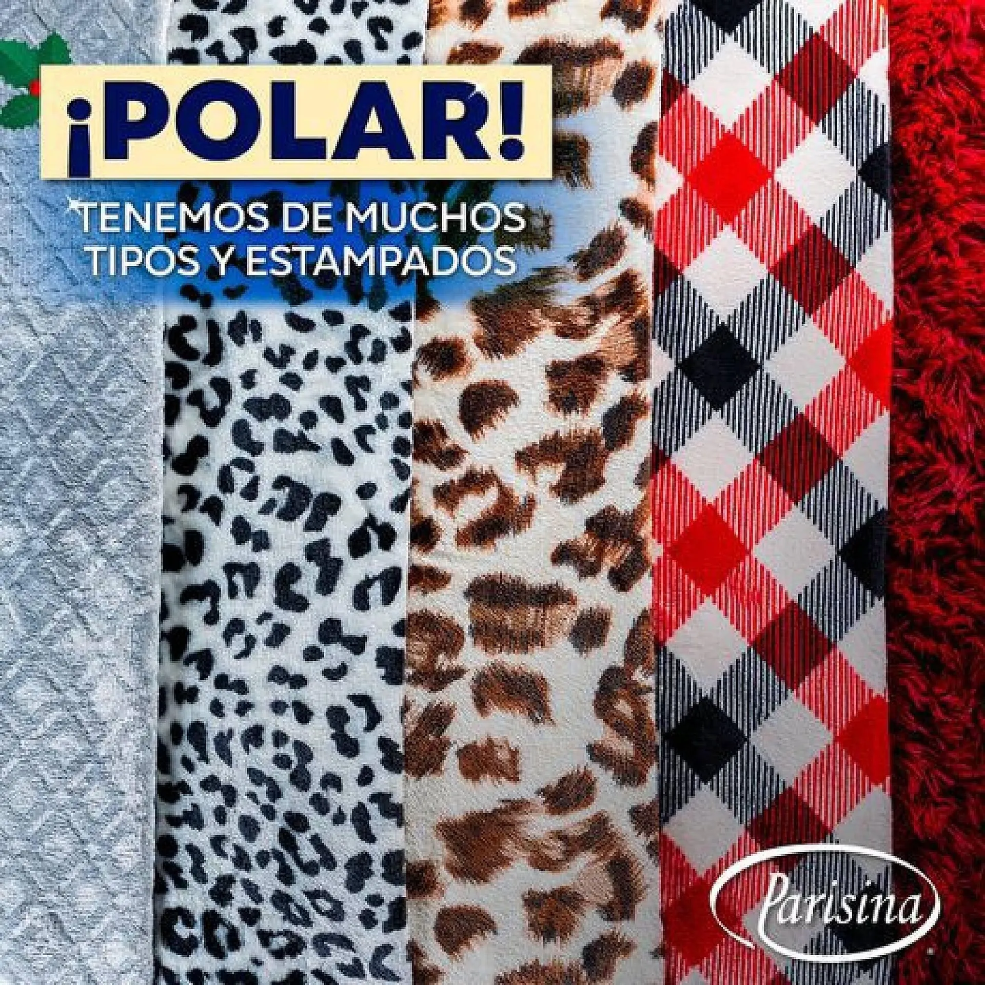 Catálogo de Catálogo Parisina 12 de noviembre al 30 de noviembre 2024 - Pagina 3